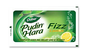 Dabur Pudin Hara Lemon Fizz