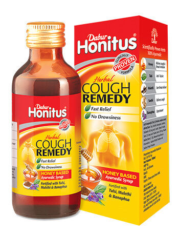 Dabur'S Honitus Cough Syrup