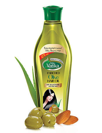 Dabur Vatika Enriched Olive Hair Oil