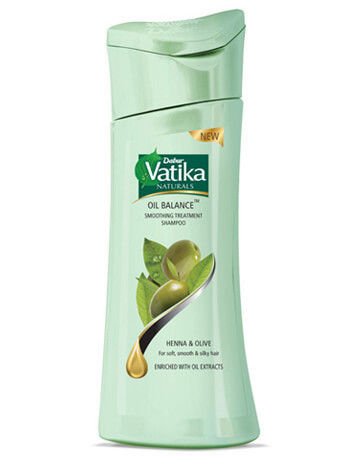 Dabur Vatika Smoothing Treatment Shampoo