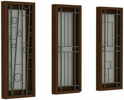 Designer Window Grills