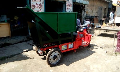 E Rickshaw Hopper