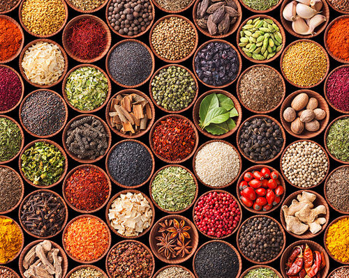 Indian Spices