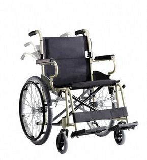 Easy To Move Manual Wheelchair, Km-2500l 