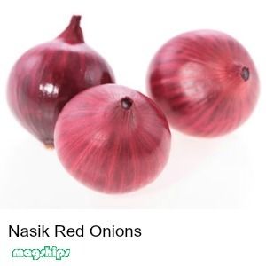 Nasik Red Onions