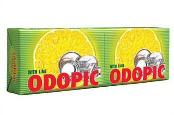 Odopic Scouring Bar