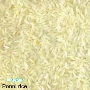 Ponni Non-Basmati Rice