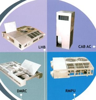 Railways HVAC Systems