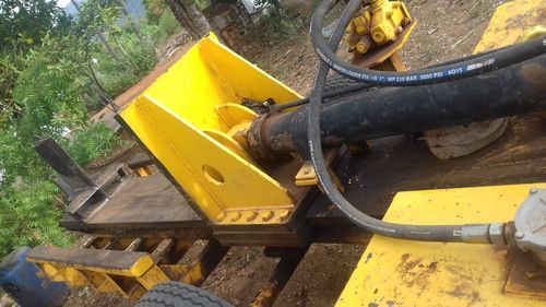 Tractor PTO Wood Log Splitter