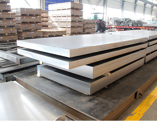 Customed 5083 Shipbuilding Aluminum Plate For Hovercraft Material