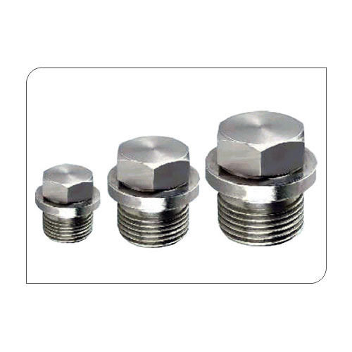 Hexagonal Stop Plug