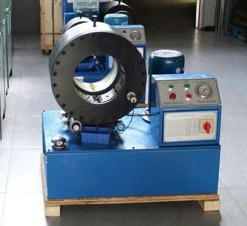 Hose Crimping Machines