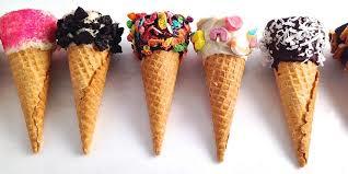 Ice Cream Cones 