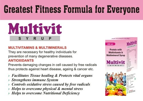 Multivit Syrup