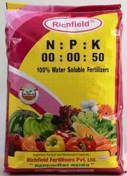 Potassium Sulphate Fertilizer