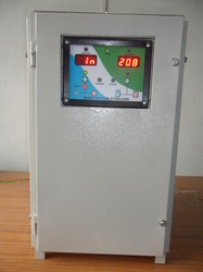 Single Phase Servo Controlled Voltage Stabilizer