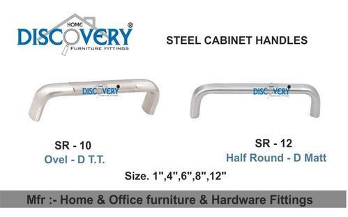 Steel Drawer Cabinet Pull Handle