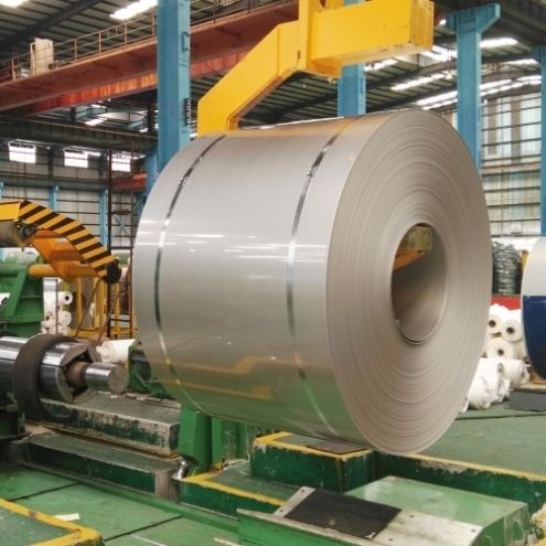 201/304 Stainless Steel Coils Application: Used In Different Industries Like Power