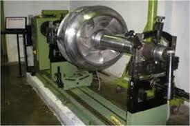 Balancing Services Of Impeller