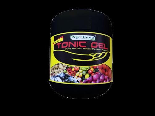 Black Tonic Gel