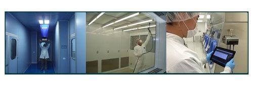 Cleanroom Validation Services