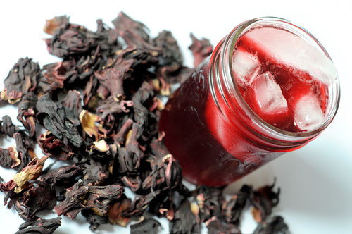 Dried Hibiscus Flower