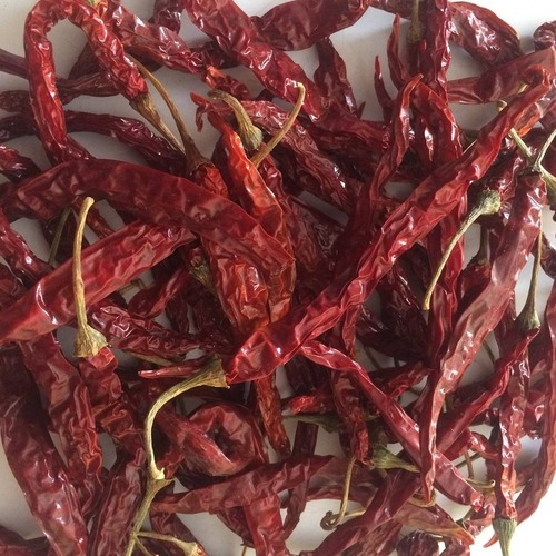 Dry Red Chilly - Premium Quality, Pungent Flavor Enhancer for Sauces and Pickles