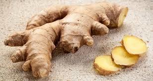 Fresh Whole Ginger By Dinami Strategic Investment Limited