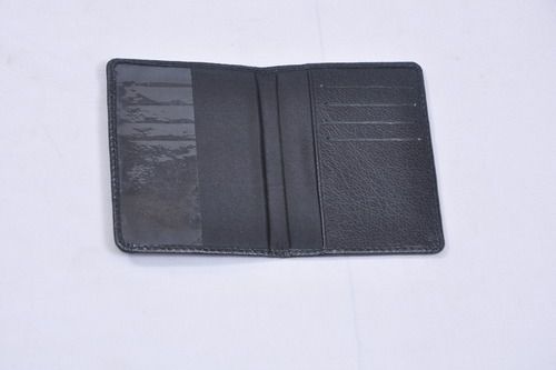 Leather Atm Card Pouch