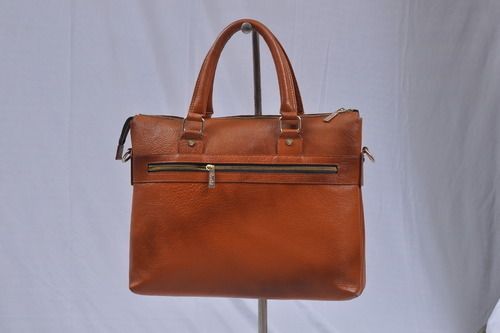 Leather Carry Bag