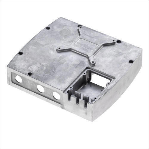 Low Pressure Die Casting - High Grade Raw Material, Rust-Proof Durability & Sturdy Built