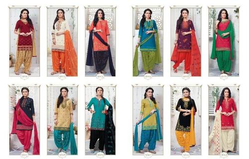 Indian Patiala Salwar Kameez