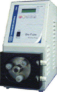 Programmable Peristaltic Pump Flow Rate: Variable