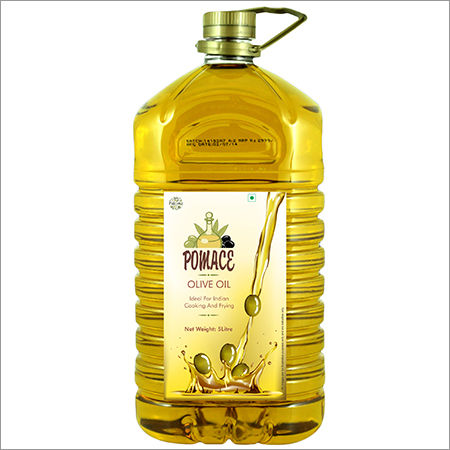 Pure Organic Olive Oil