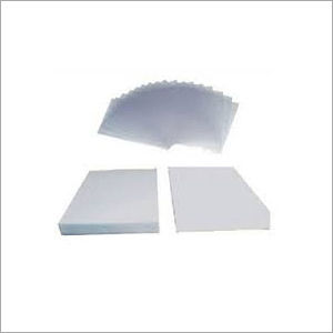 Pvc Core Films