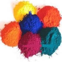 Reactive Dyes Usage: Plastic Dyestuffs