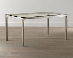 Stainless Steel Dining Table