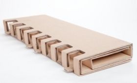 Corrugated Cardboard For Packaging