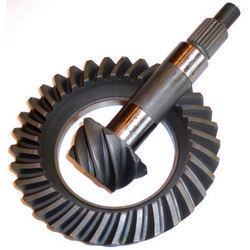 Crown Pinion