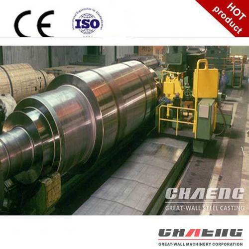 Custom Rolls For Steel Rolling Mill