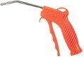 Black Economy Plastic Blow Gun With Extended Safety Nozzle