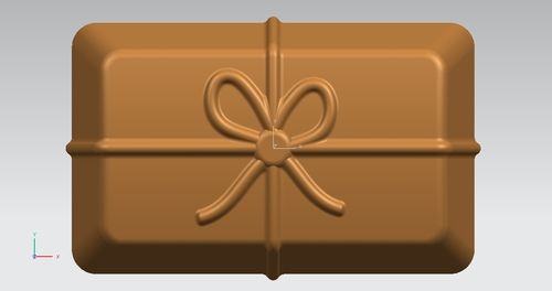 Gift Pack Chocolate Moulds