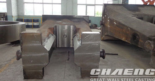 Oem Rolling Mill Stand Housing