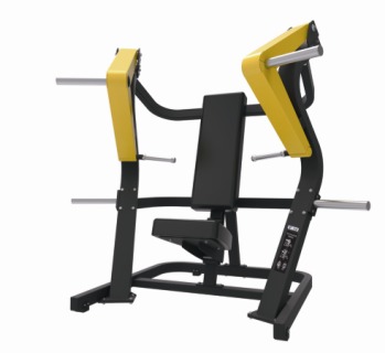 Plate Loaded Strength Chest Press