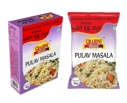 Pulav Masala