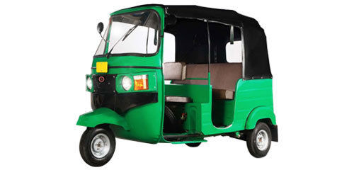 Tuk Tuk Lpg Auto Rickshaw
