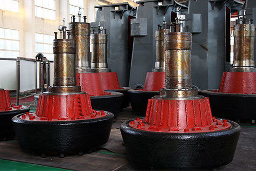 Vertical Mill Grinding Roller Unit