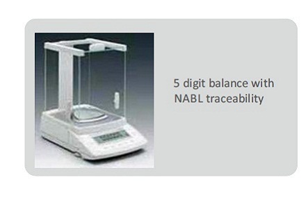 Weighing Balance Calibration Services By Photon Calibration