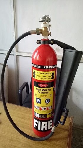 A B C And E Class Fire Extinguishers