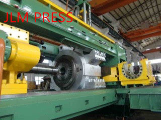 Aluminium Extrusion Press Machine Capacity: 1100Mt Kilogram(Kg)